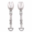 Equestrian Serving Set