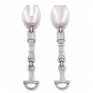Equestrian Serving Set 1