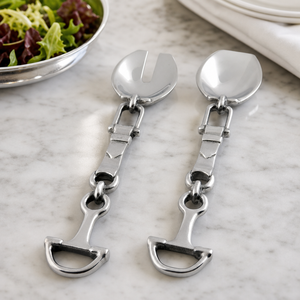 Equestrian Serving Set 10