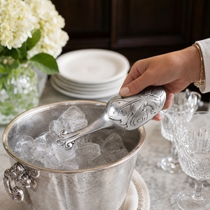 Fleur-De-Lis Ice Scoop 4