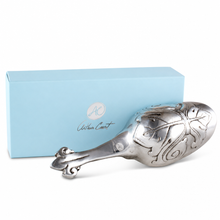Fleur-De-Lis Ice Scoop 1