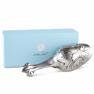 Fleur-De-Lis Ice Scoop 1