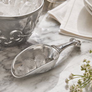 Fleur-De-Lis Ice Scoop 6