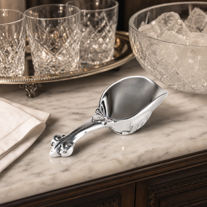 Fleur-De-Lis Ice Scoop 7