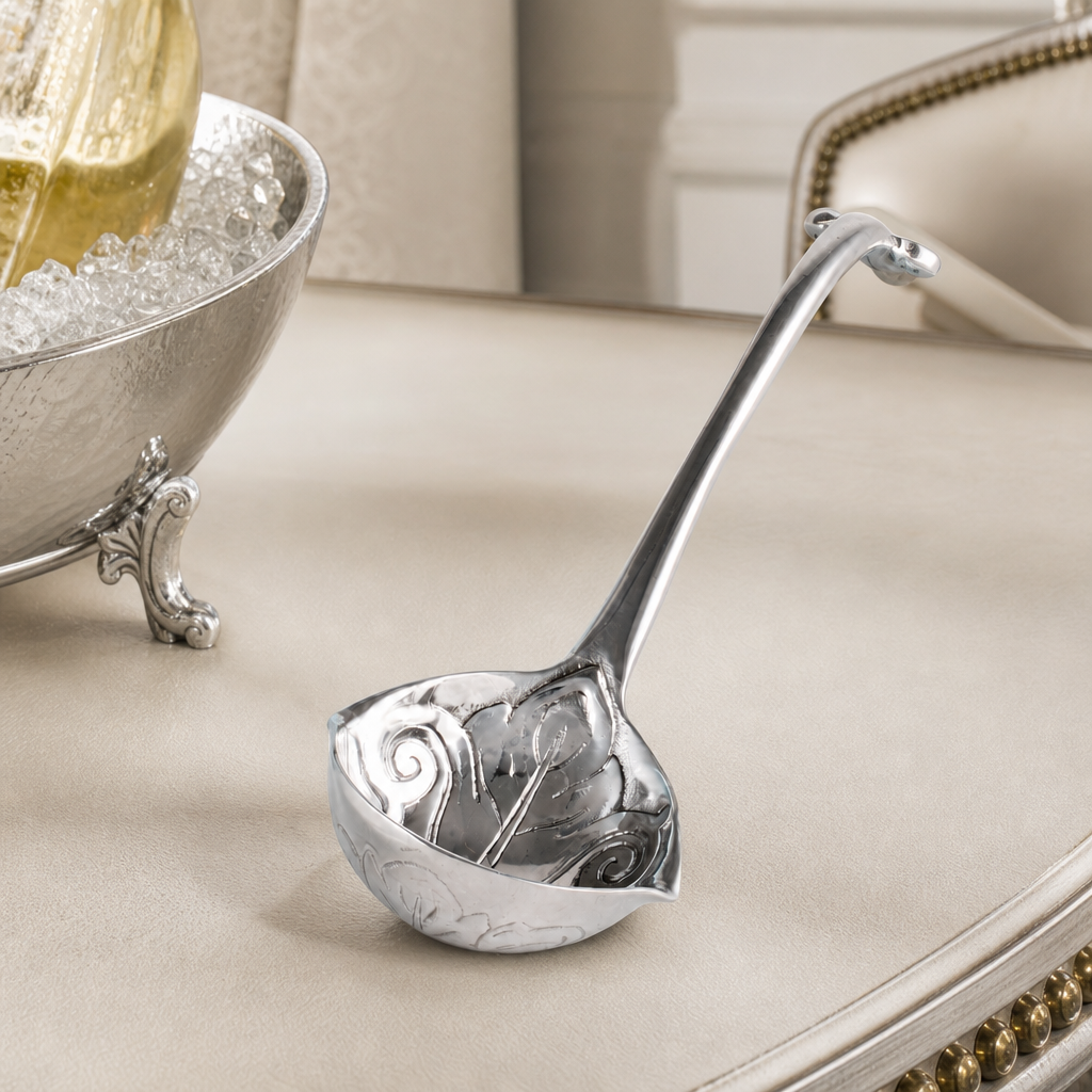 Fleur-De-Lis Ladle 2