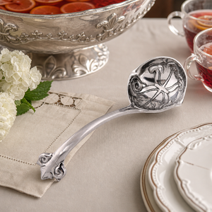 Fleur-De-Lis Ladle 5