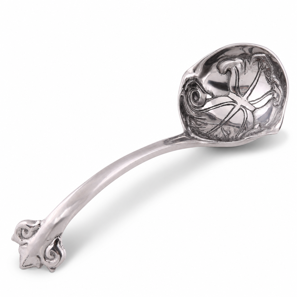 Fleur-De-Lis Ladle 8
