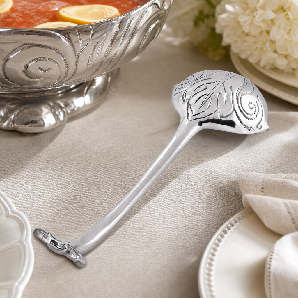 Fleur-De-Lis Ladle 6