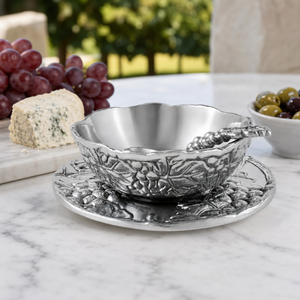 Grape Condiment Server 4