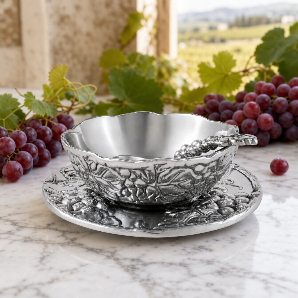 Grape Condiment Server 2