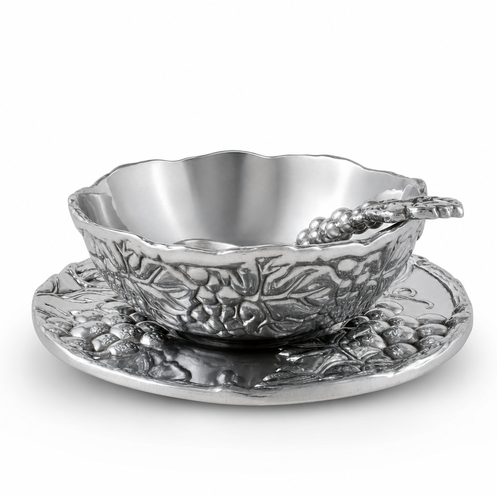Grape Condiment Server 1