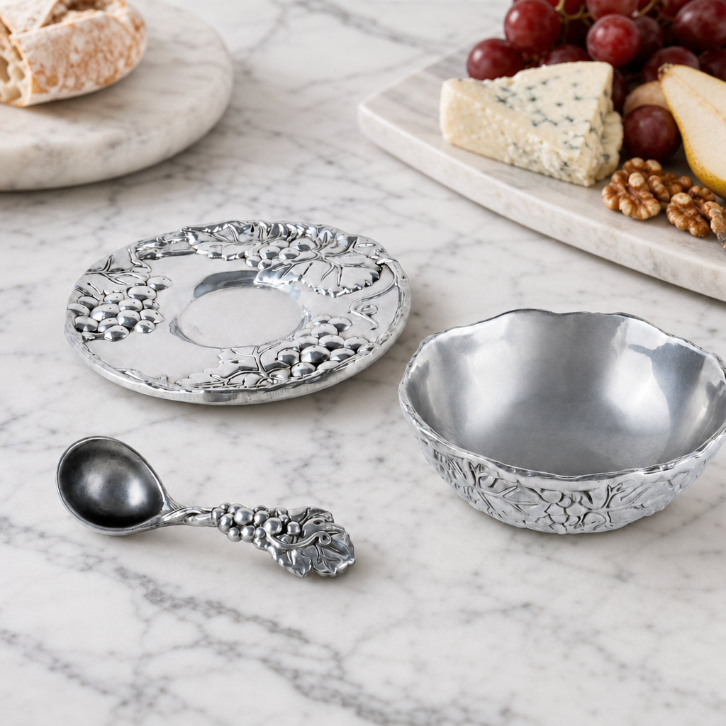 Grape Condiment Server 5