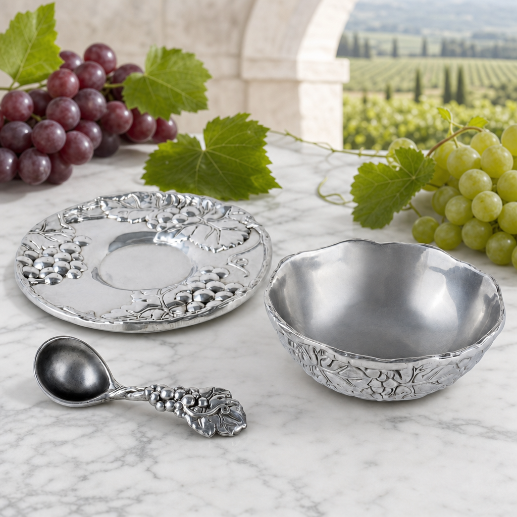 Grape Condiment Server 3