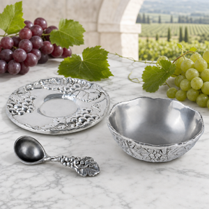 Grape Condiment Server 3