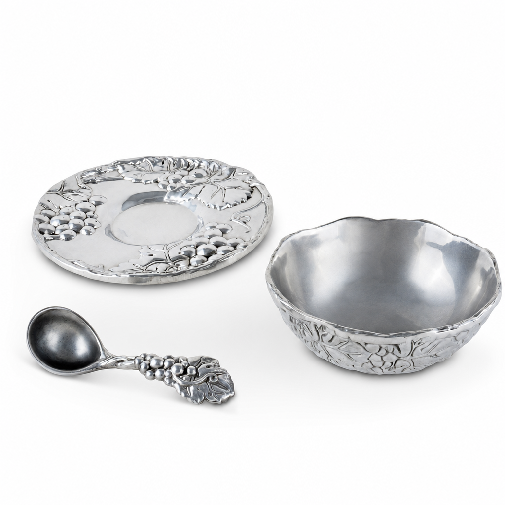 Grape Condiment Server 8
