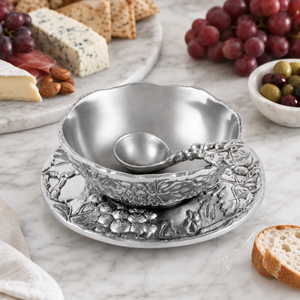 Grape Condiment Server 6