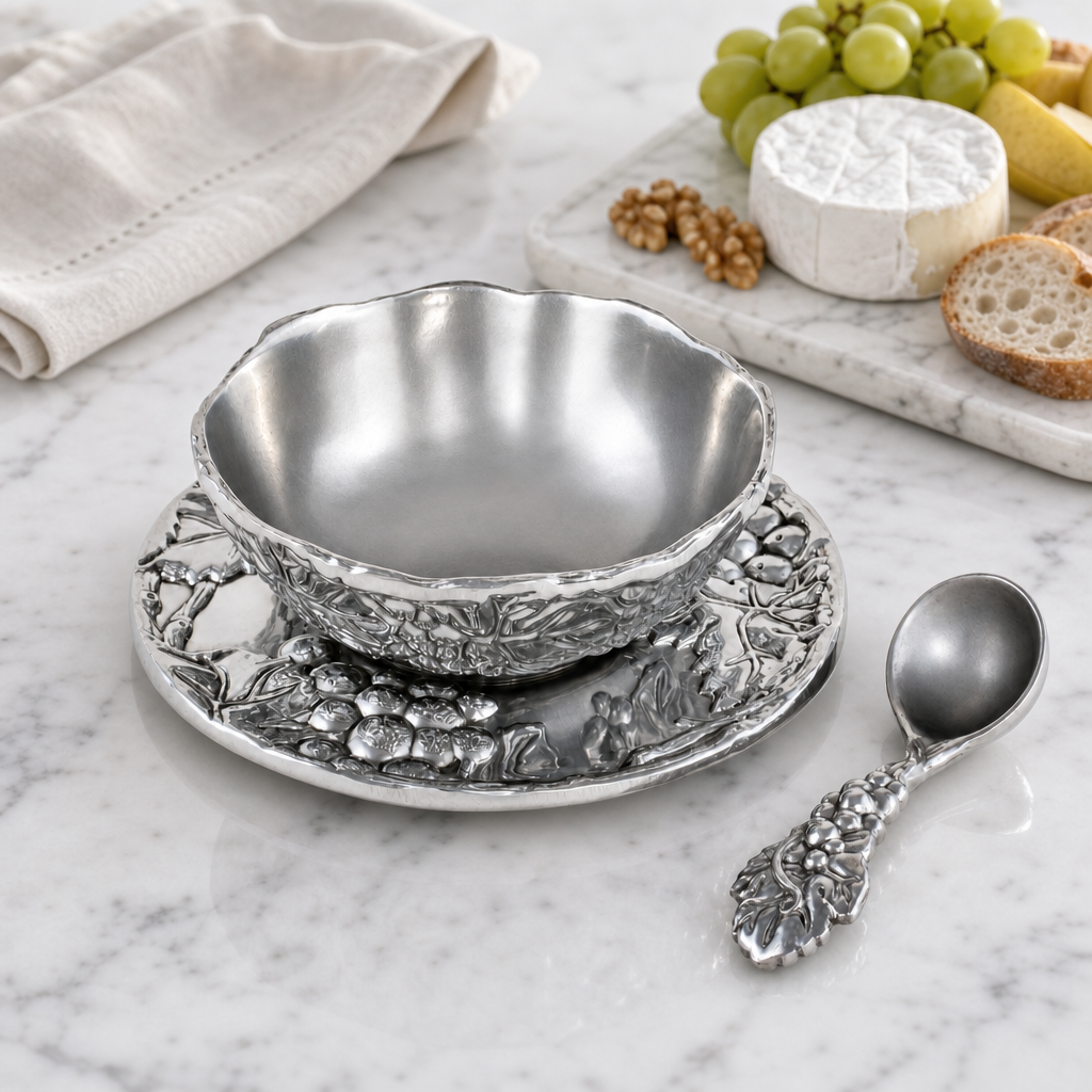 Grape Condiment Server 7