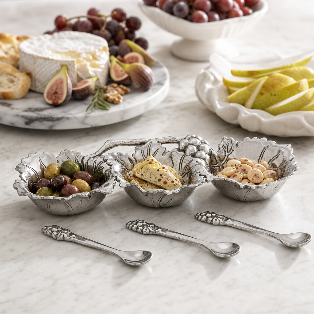 Grape Condiment Server 4