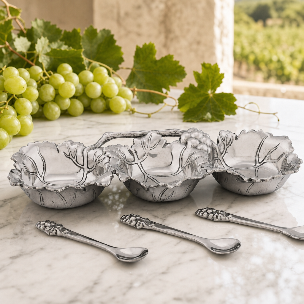 Grape Condiment Server 1