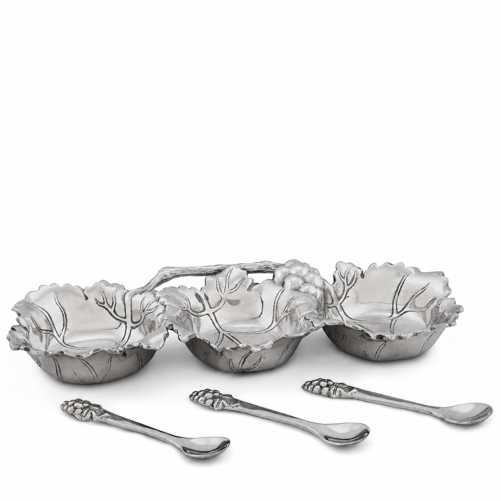 Grape Condiment Server 1