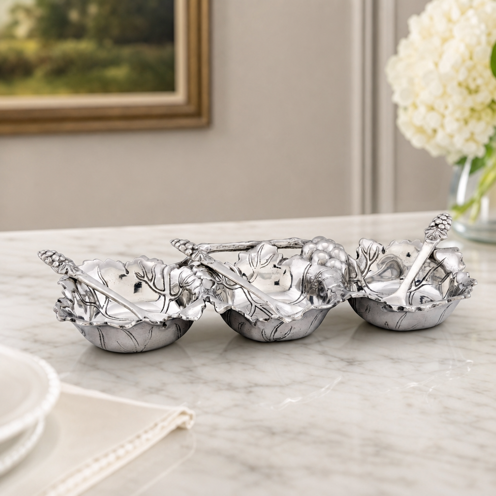 Grape Condiment Server 7
