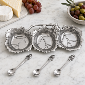 Grape Condiment Server 6