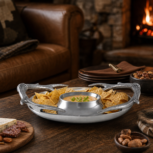 Antler Chip and Dip 7
