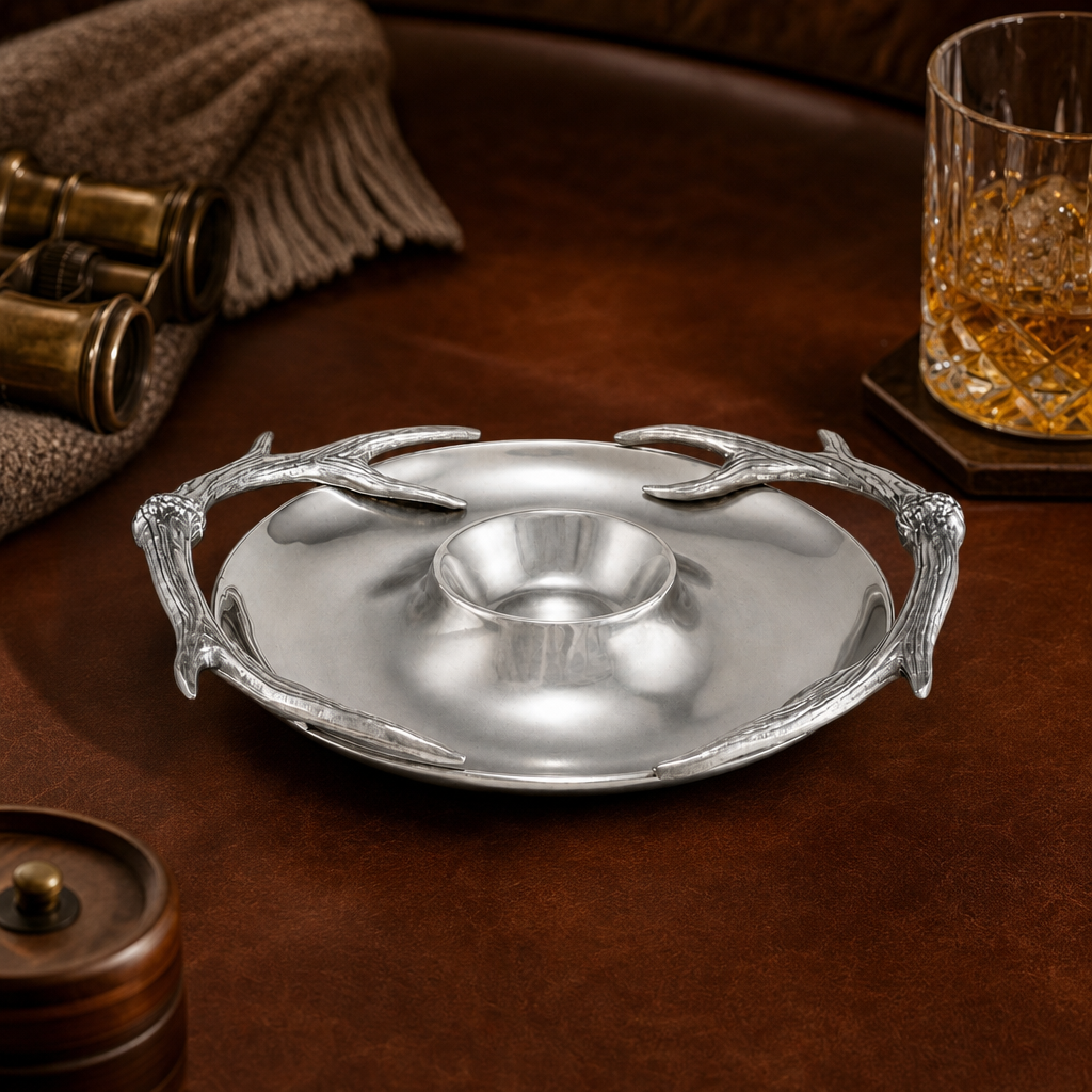 Antler Chip and Dip 4