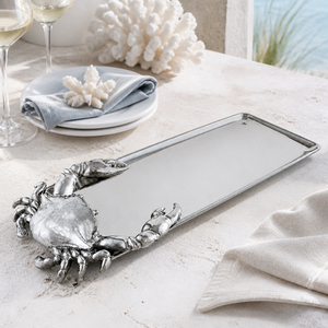 Crab Oblong Tray 2