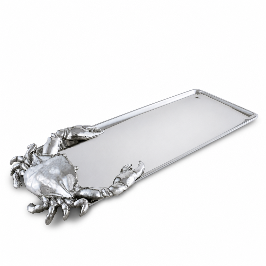 Crab Oblong Tray 1