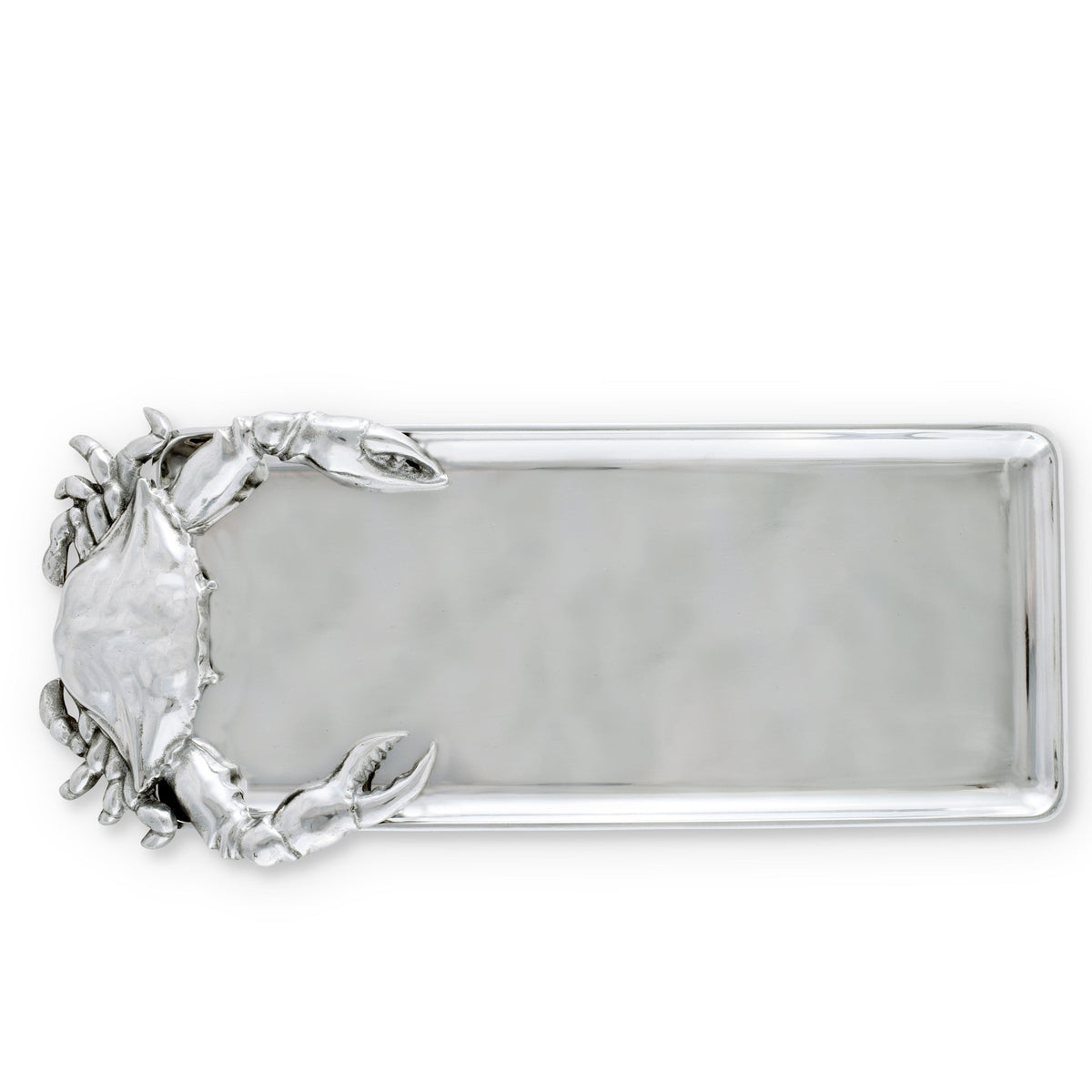 Crab Oblong Tray 10