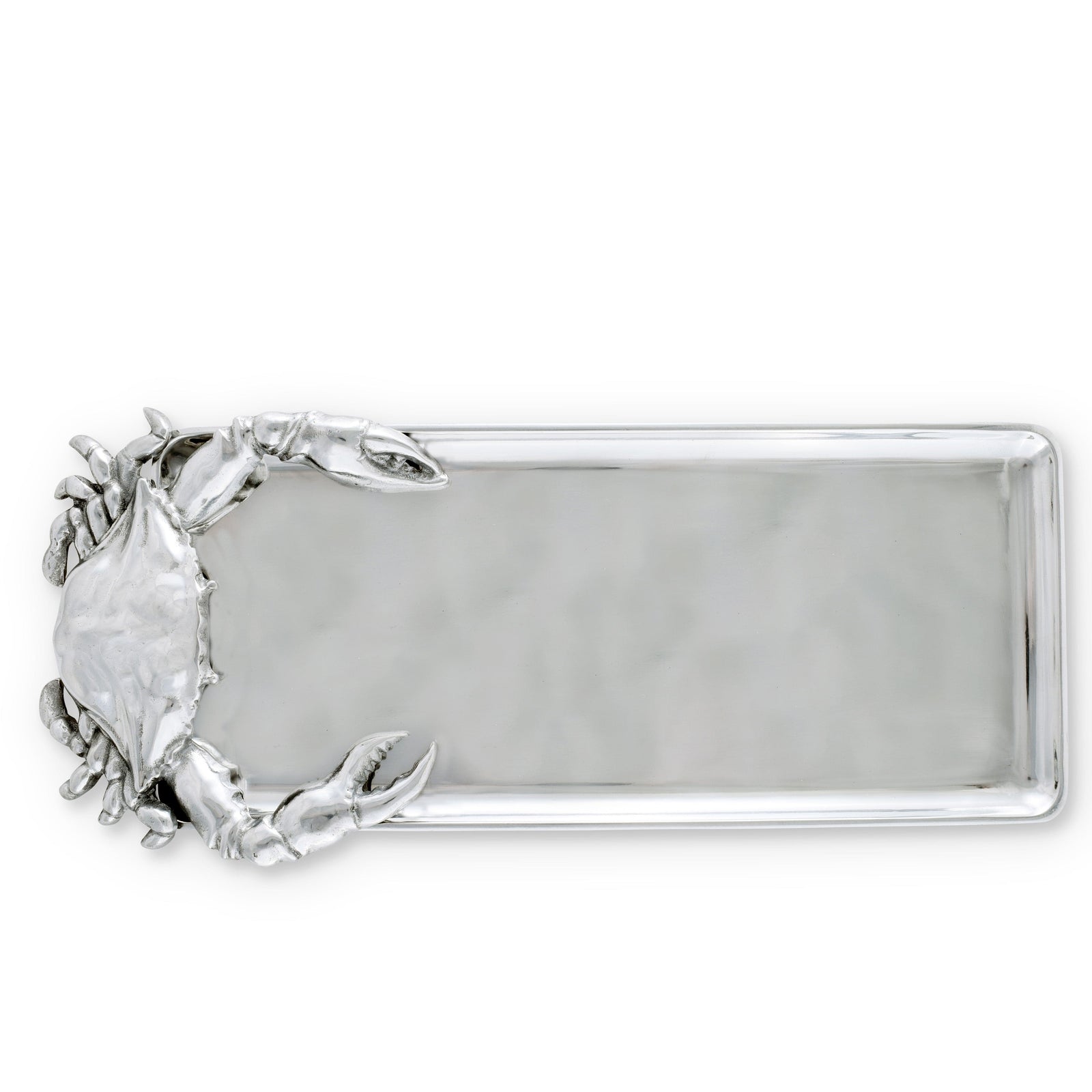 Crab Oblong Tray 10