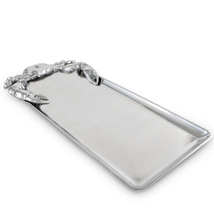 Crab Oblong Tray 12