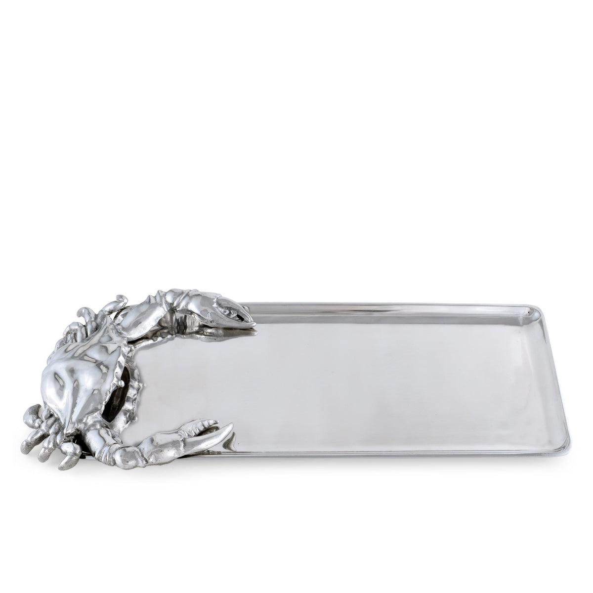 Crab Oblong Tray 13