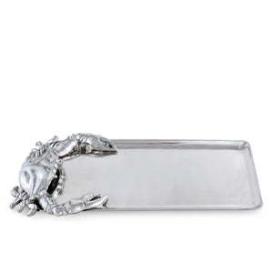 Crab Oblong Tray 13