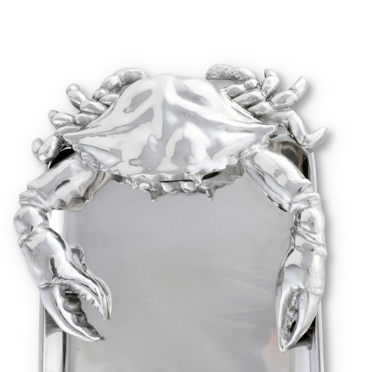 Crab Oblong Tray 14