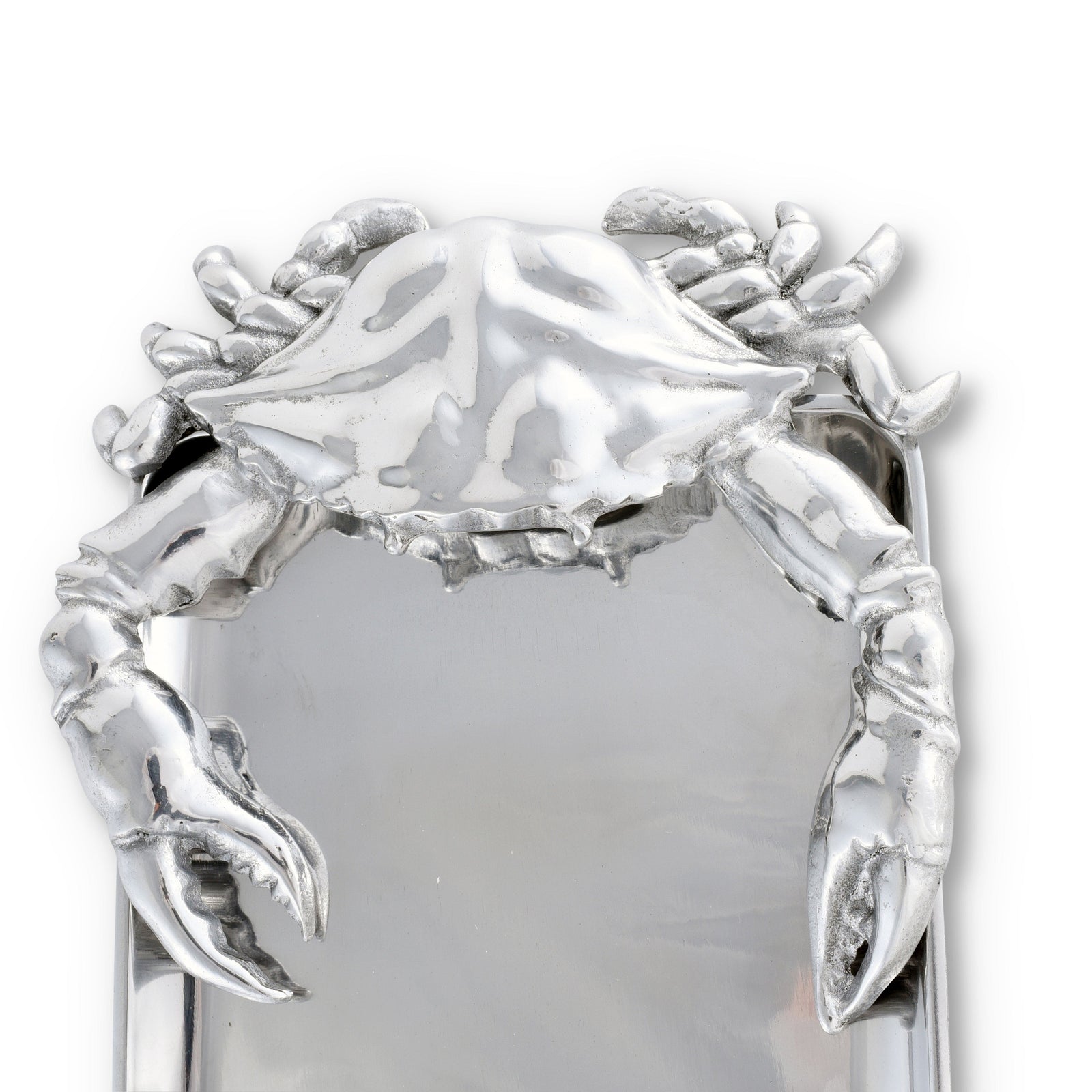 Crab Oblong Tray 14