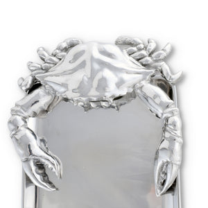 Crab Oblong Tray 14