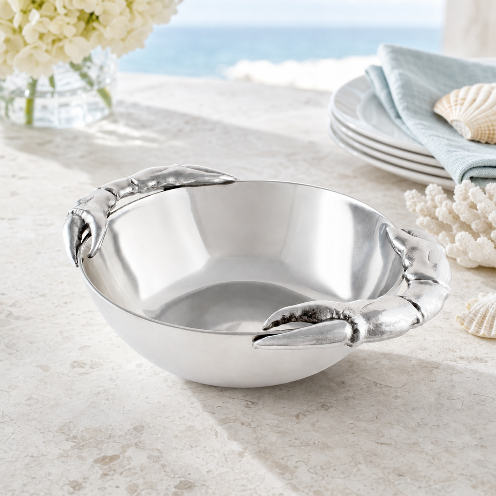 Crab 10-1/2 Bowl 1
