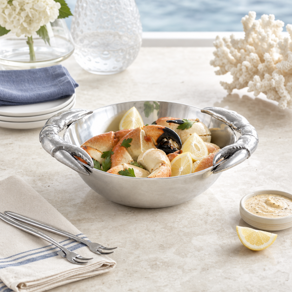 Crab 10-1/2 Bowl 5