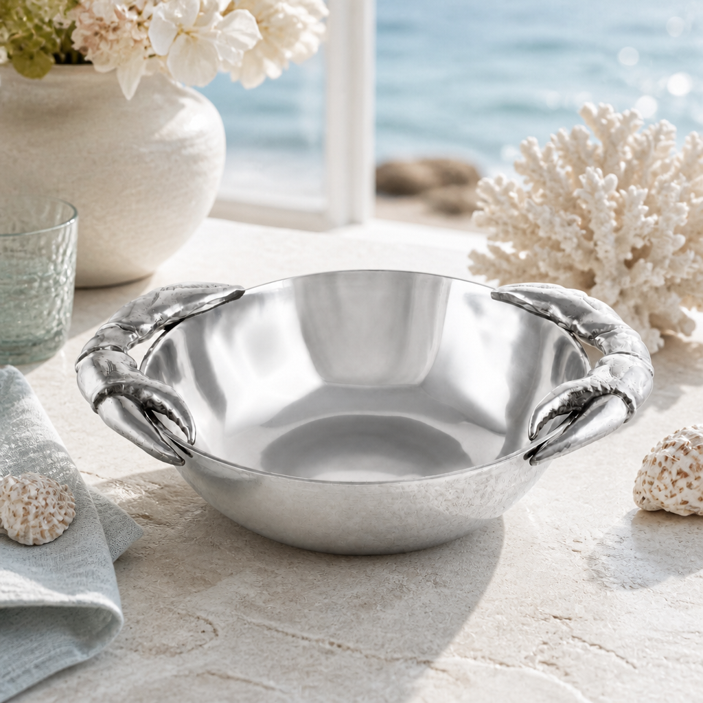 Crab 10-1/2 Bowl 3