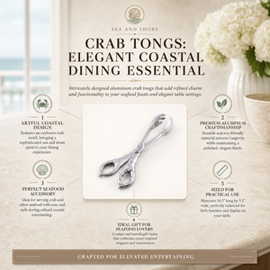 Crab Tongs 13