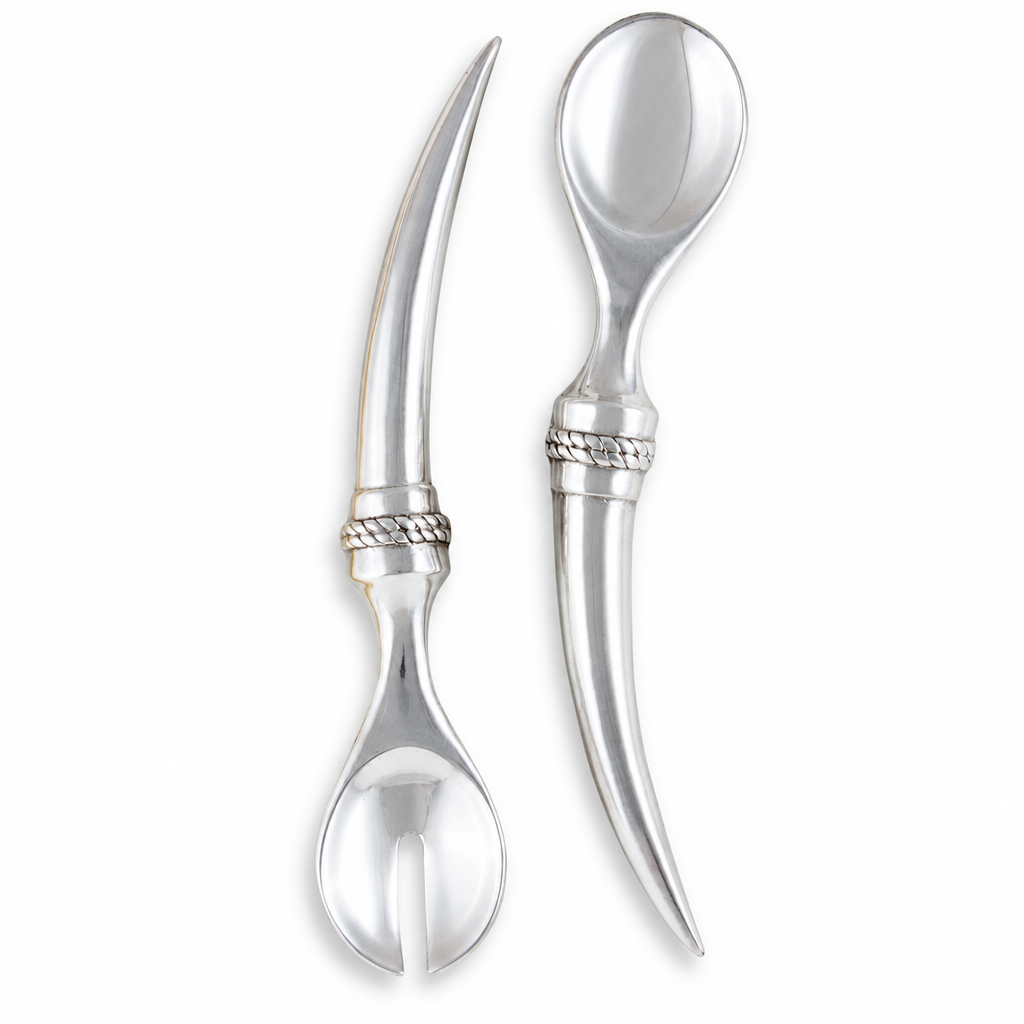 Longhorn Serving Set 1