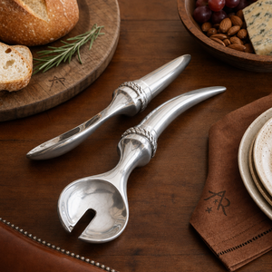 Longhorn Serving Set 6