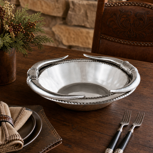 Longhorn Salad Bowl 12 2