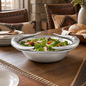 Longhorn Salad Bowl 12 5