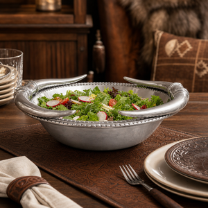 Longhorn Salad Bowl 12 3