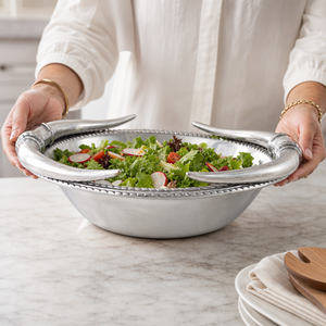 Longhorn Salad Bowl 12 8