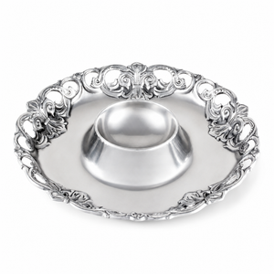 Fleur-De-Lis Chip and Dip 1