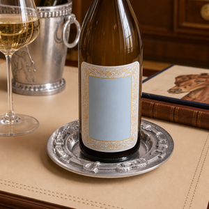 Equestrian Wine Coaster 2